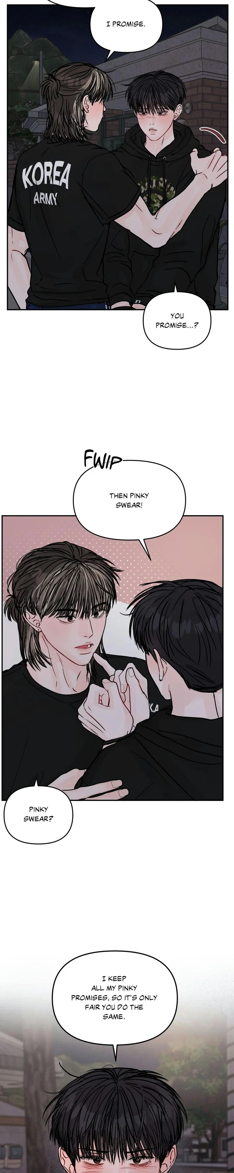 Jumping the Geon Chapter 35 - Page 25