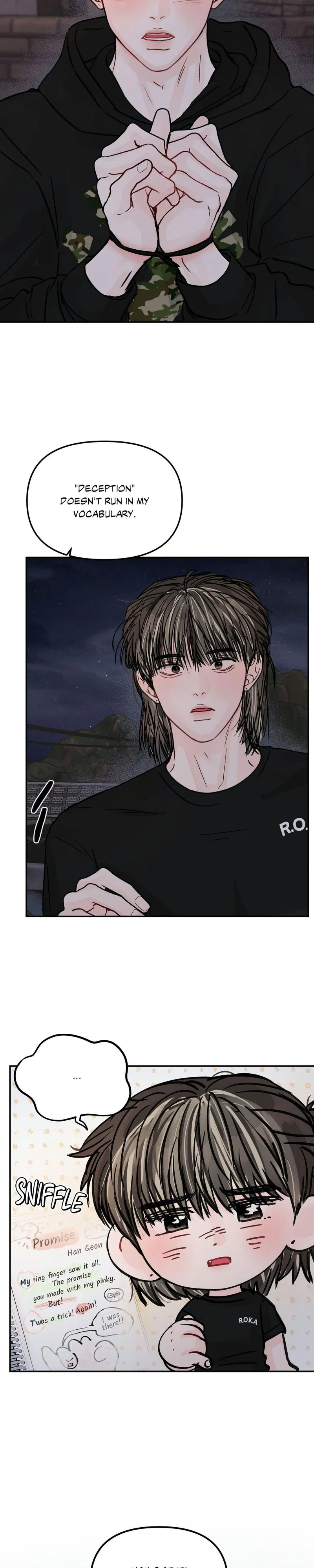 Jumping the Geon Chapter 35 - Page 26