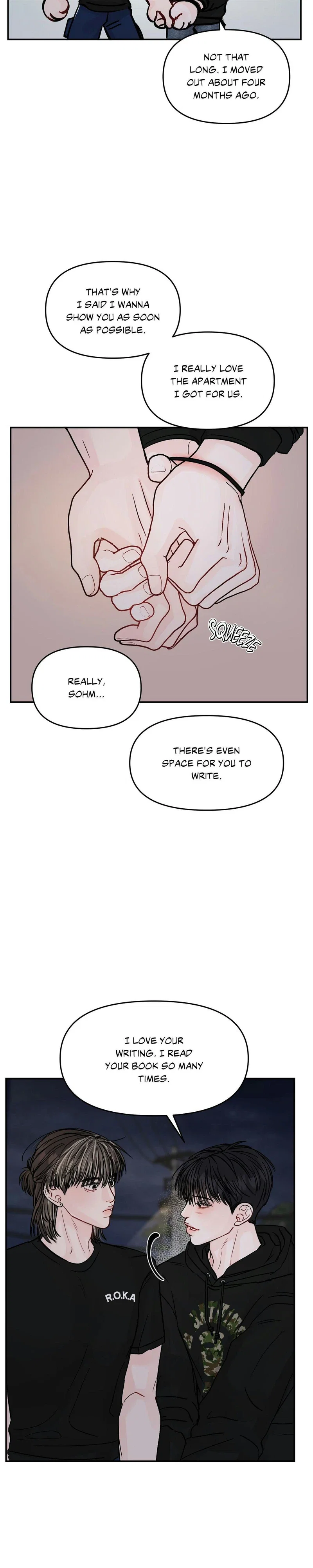 Jumping the Geon Chapter 36 - Page 3