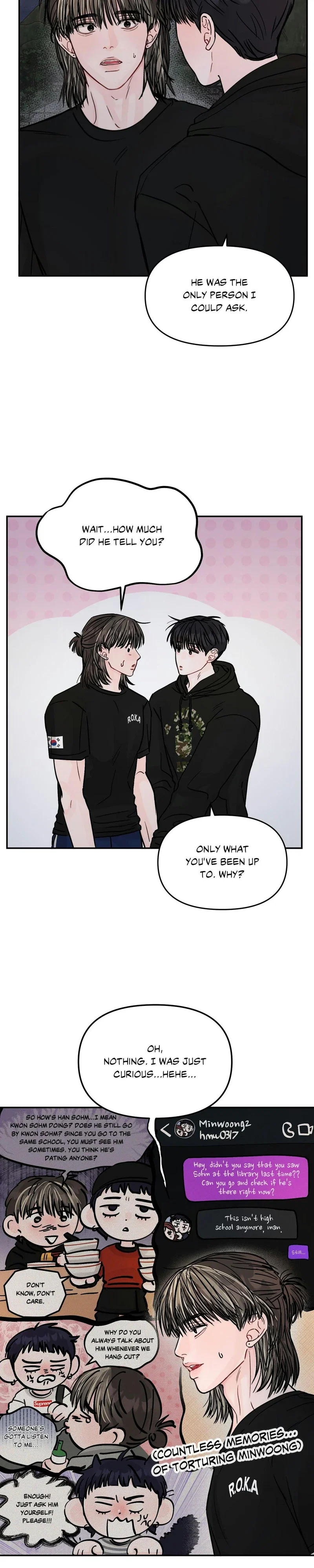 Jumping the Geon Chapter 36 - Page 5