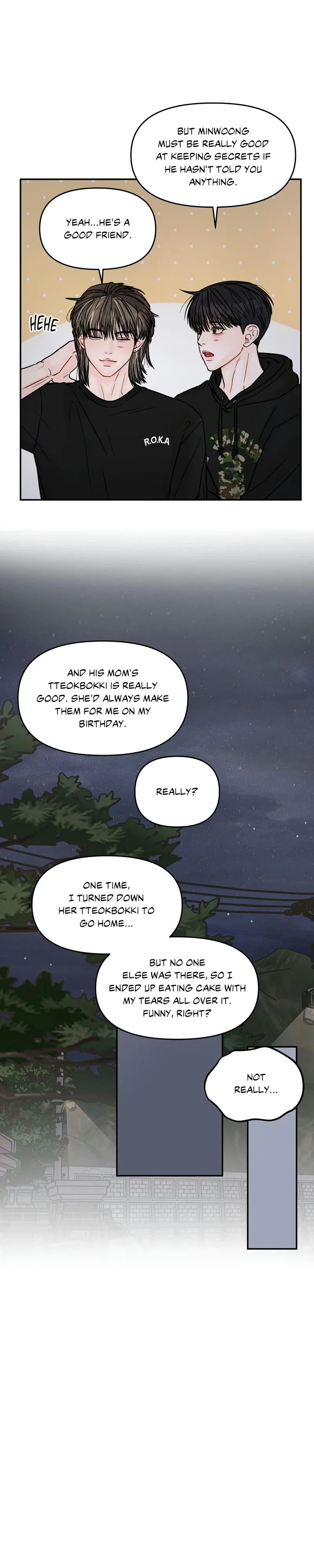 Jumping the Geon Chapter 36 - Page 6