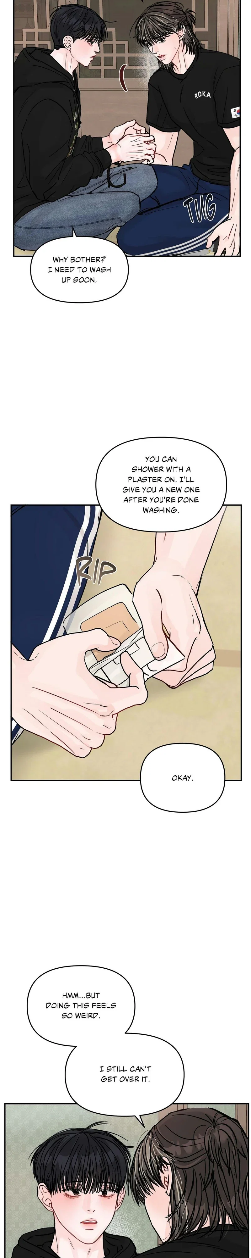 Jumping the Geon Chapter 36 - Page 8
