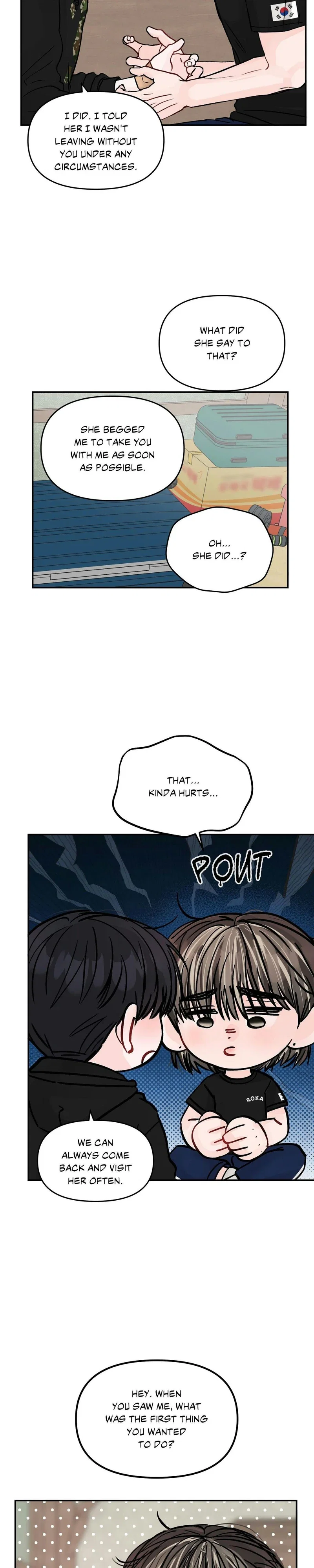 Jumping the Geon Chapter 36 - Page 10
