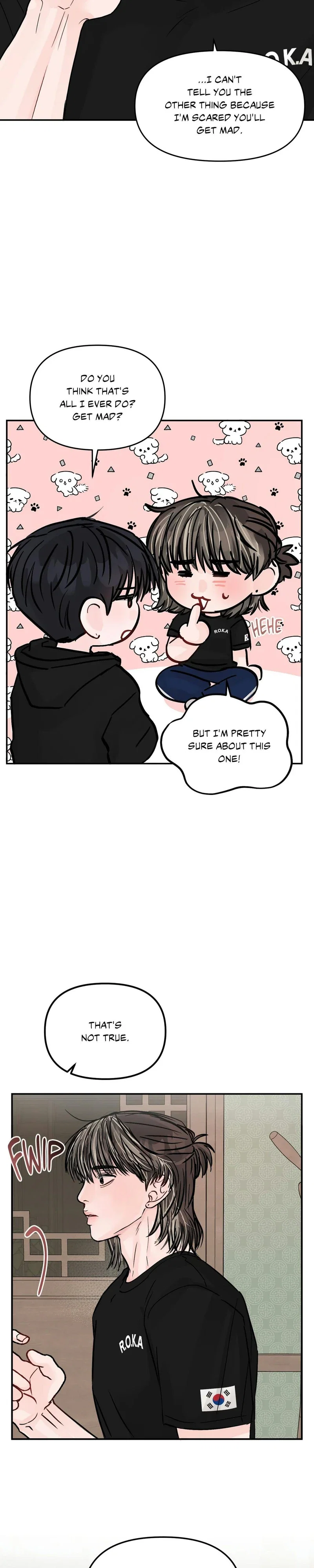 Jumping the Geon Chapter 36 - Page 12