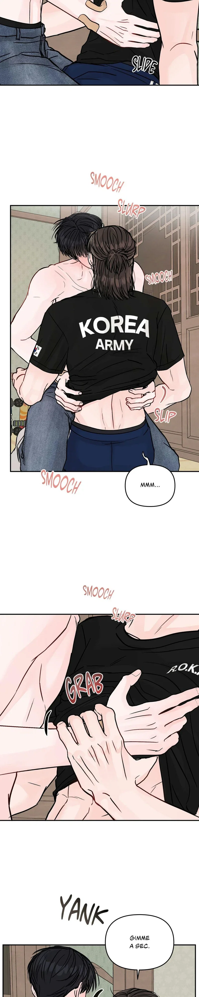 Jumping the Geon Chapter 36 - Page 15