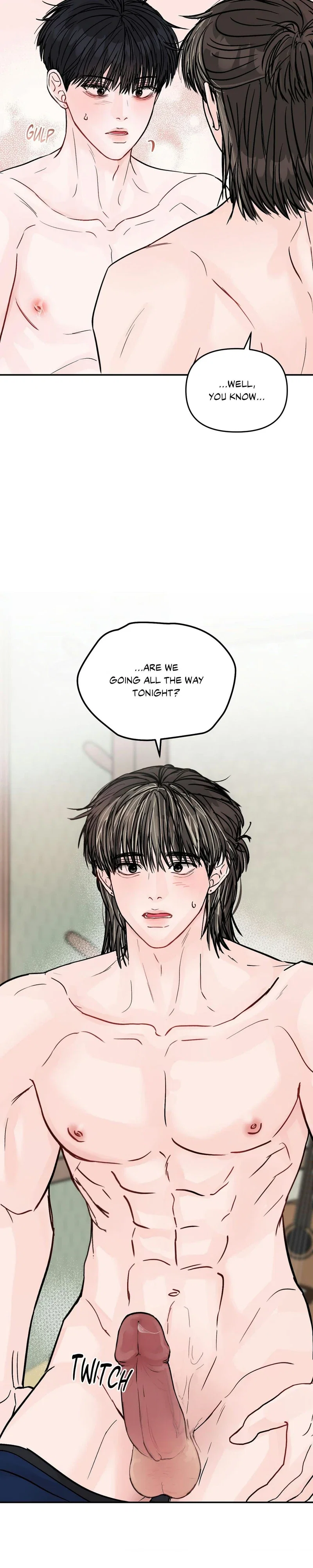 Jumping the Geon Chapter 36 - Page 26