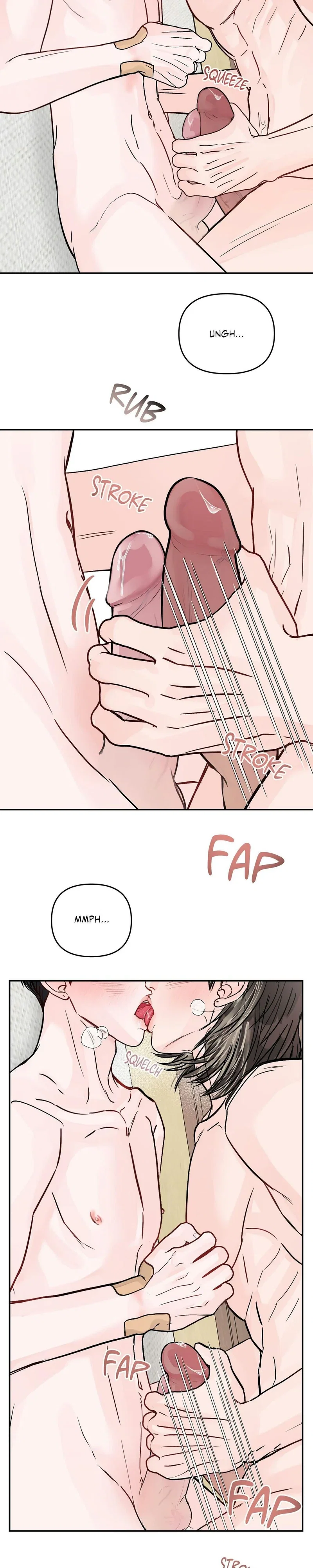 Jumping the Geon Chapter 37 - Page 8