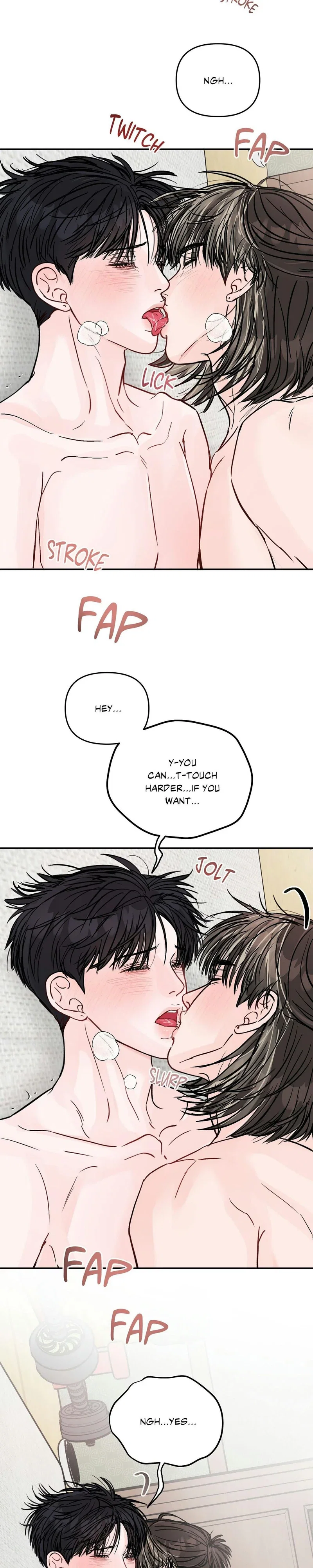 Jumping the Geon Chapter 37 - Page 9