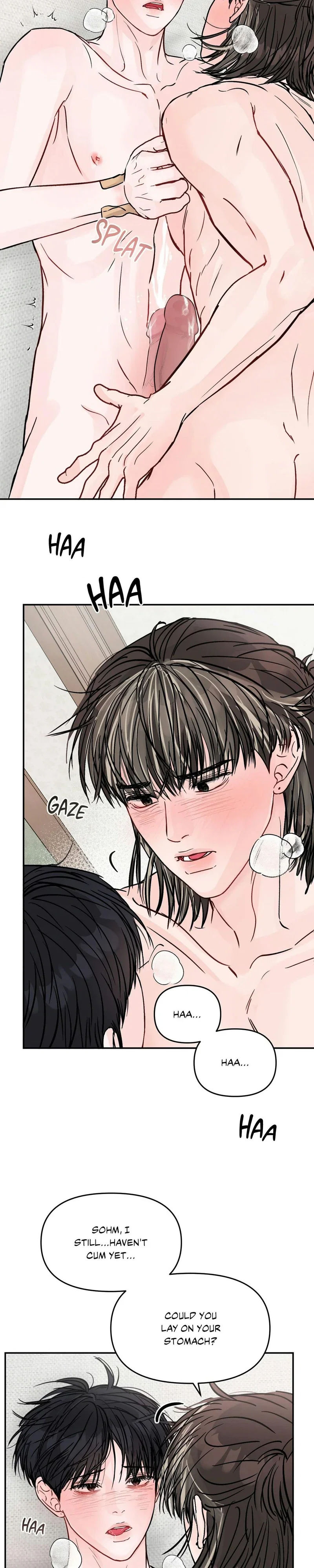 Jumping the Geon Chapter 37 - Page 11