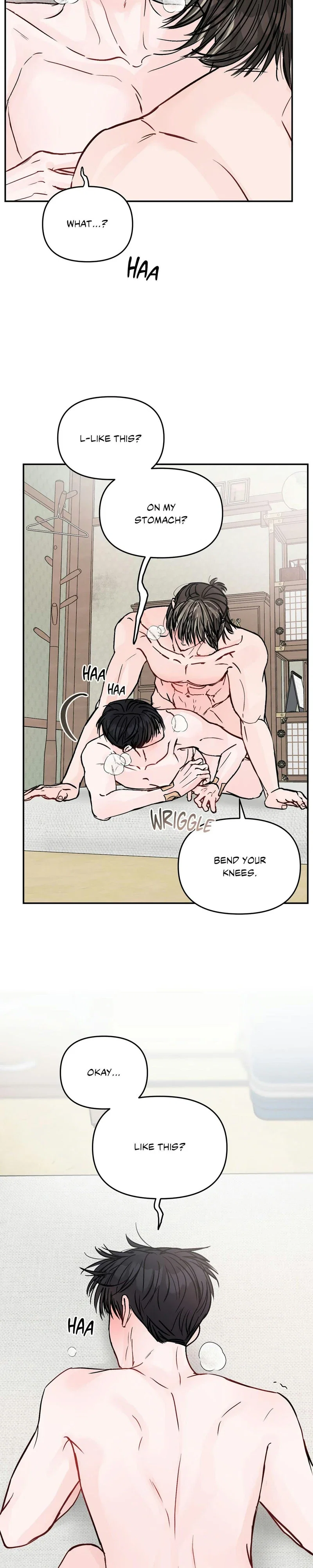 Jumping the Geon Chapter 37 - Page 12