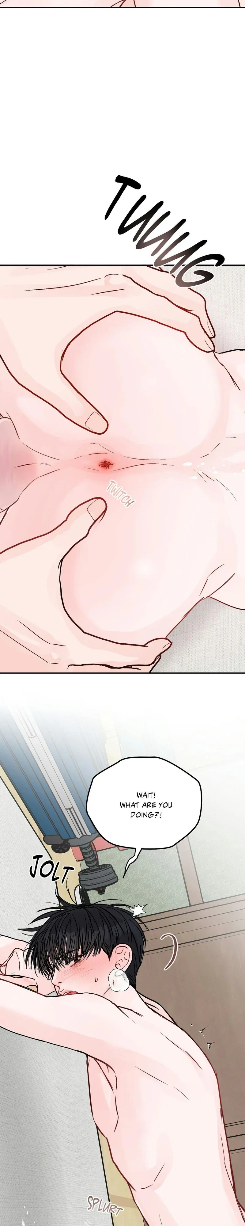 Jumping the Geon Chapter 37 - Page 16