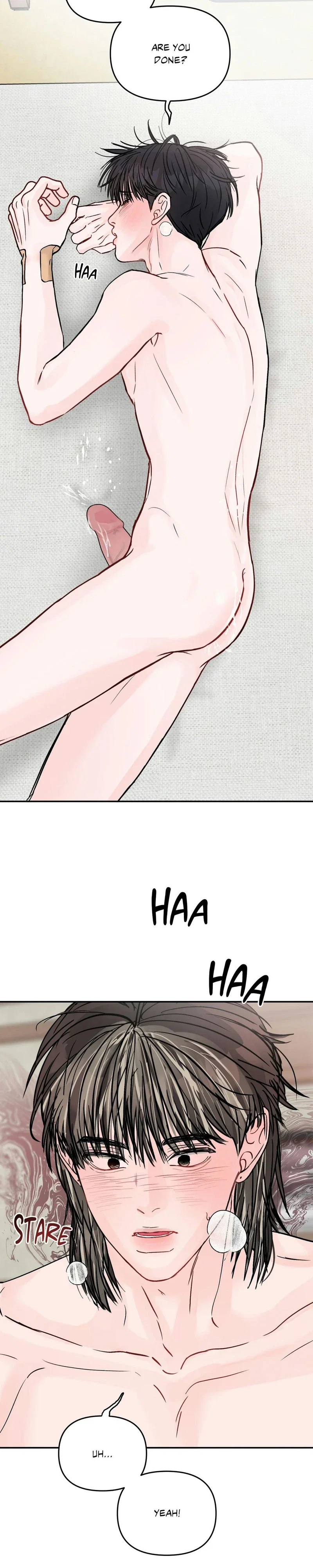 Jumping the Geon Chapter 37 - Page 23