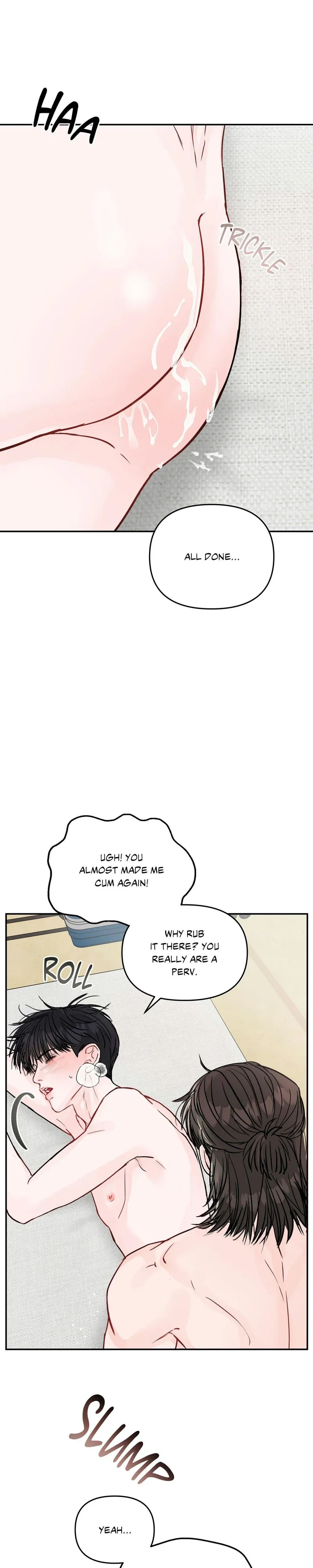 Jumping the Geon Chapter 37 - Page 24