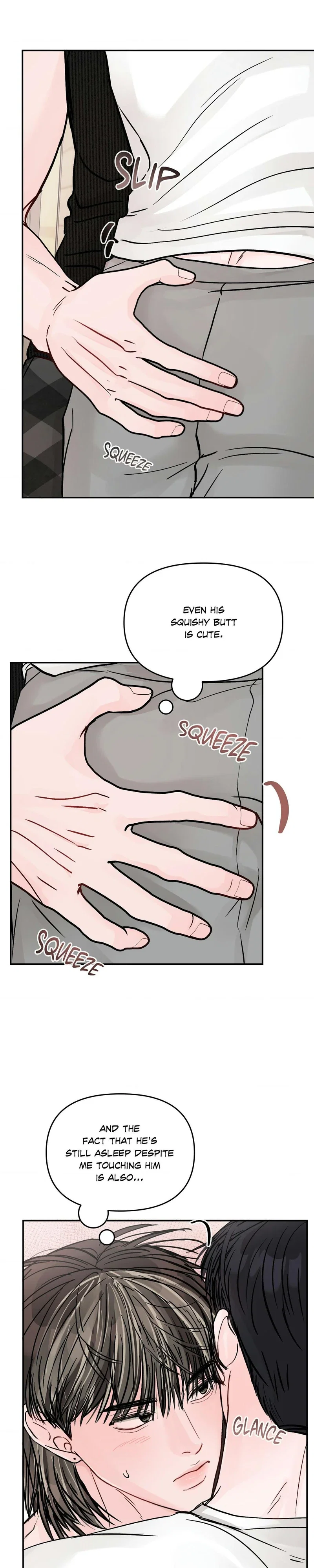Jumping the Geon Chapter 38 - Page 5