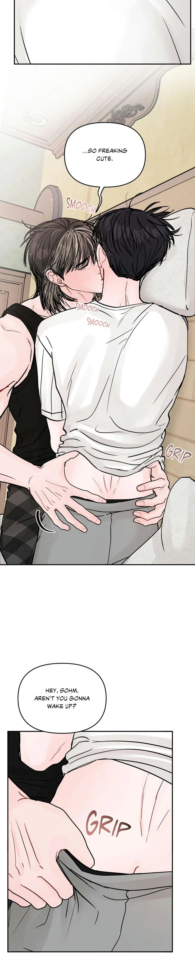 Jumping the Geon Chapter 38 - Page 6