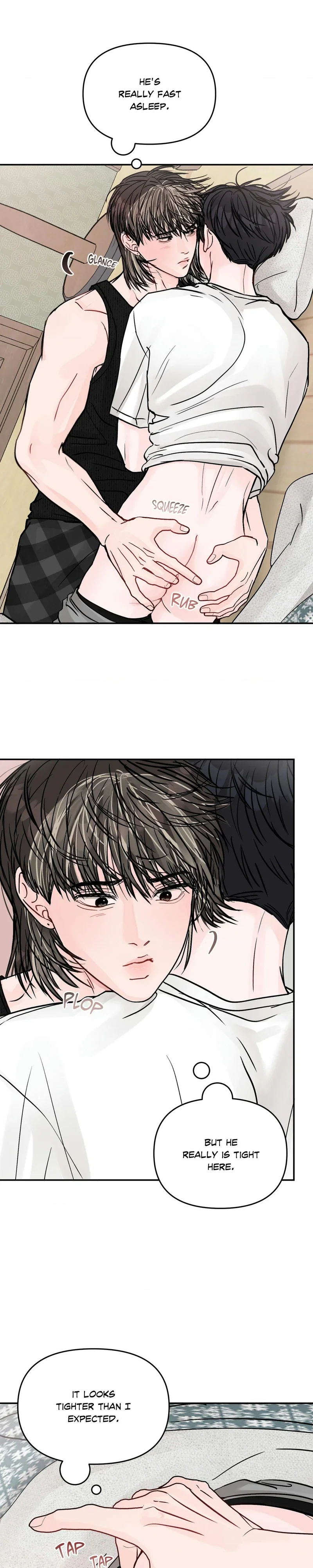 Jumping the Geon Chapter 38 - Page 8