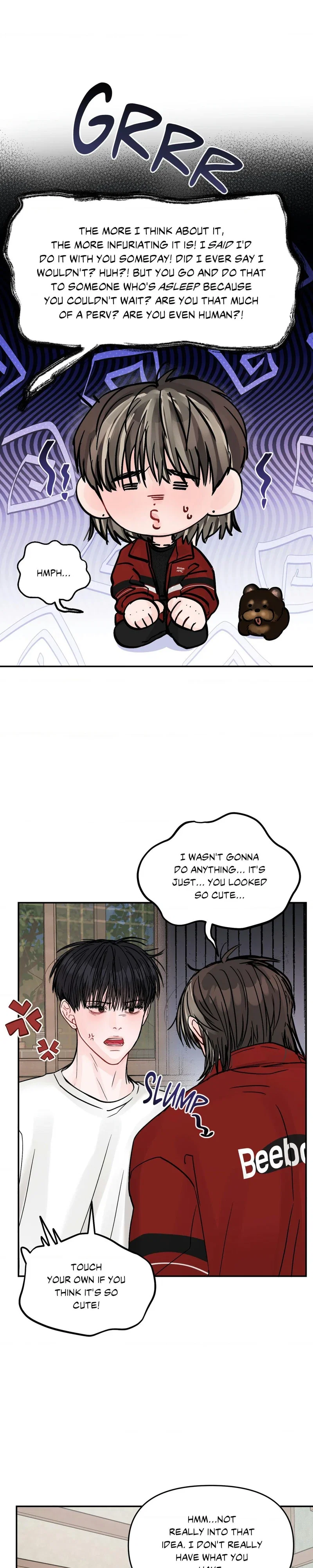 Jumping the Geon Chapter 38 - Page 11