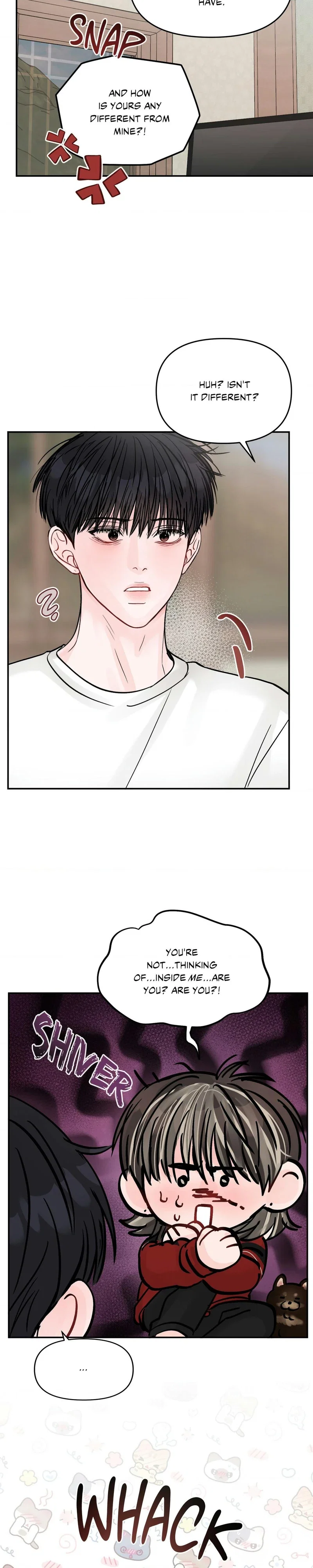 Jumping the Geon Chapter 38 - Page 12