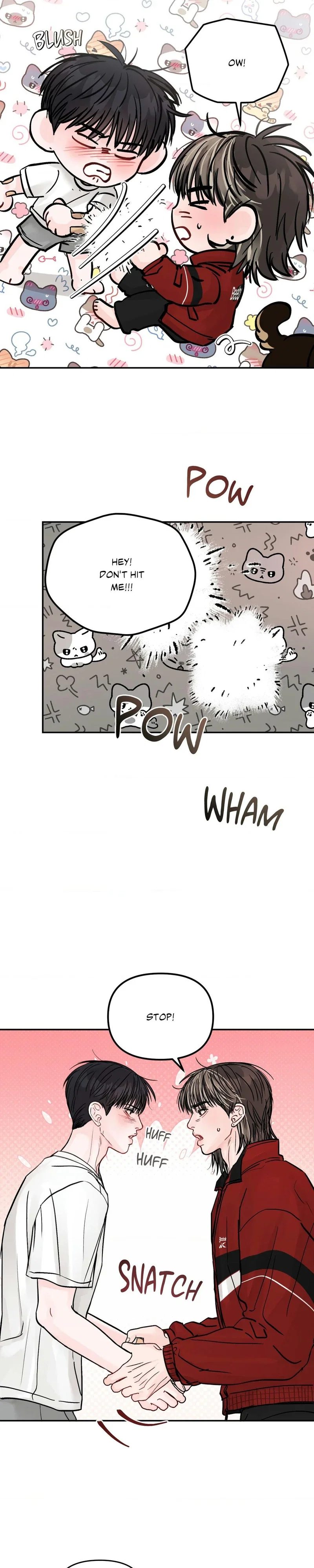 Jumping the Geon Chapter 38 - Page 13