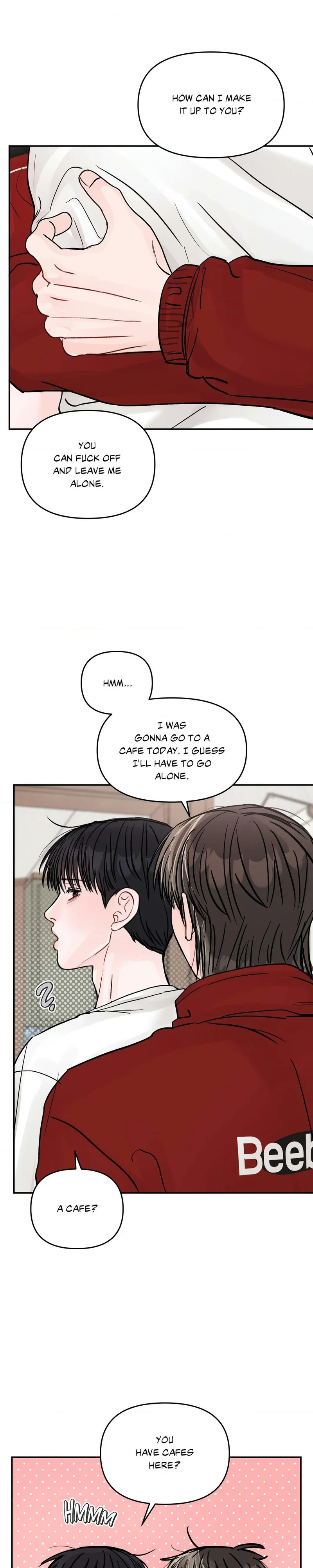 Jumping the Geon Chapter 38 - Page 16