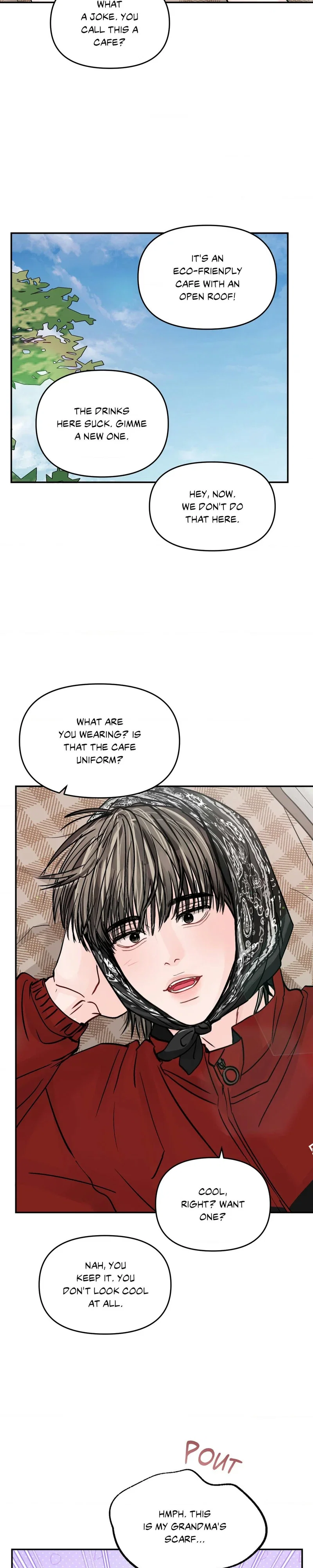Jumping the Geon Chapter 38 - Page 18