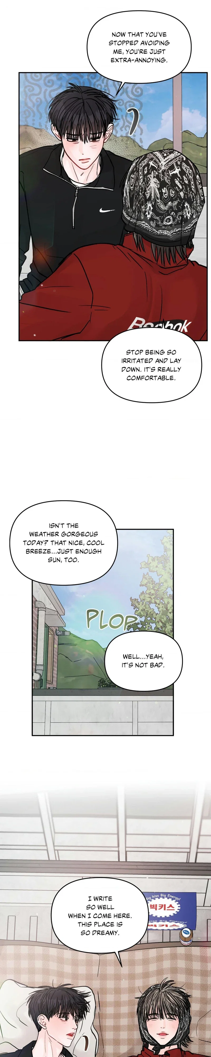 Jumping the Geon Chapter 38 - Page 20