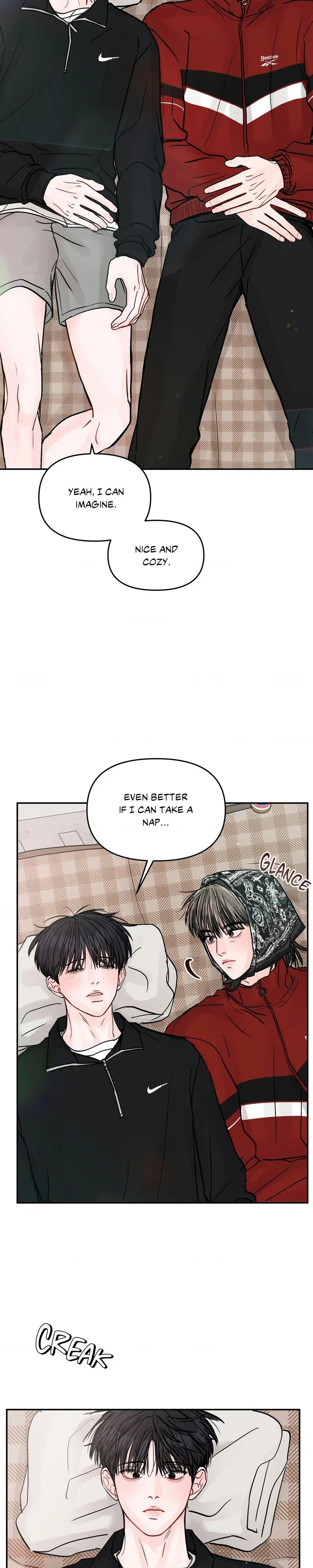 Jumping the Geon Chapter 38 - Page 21