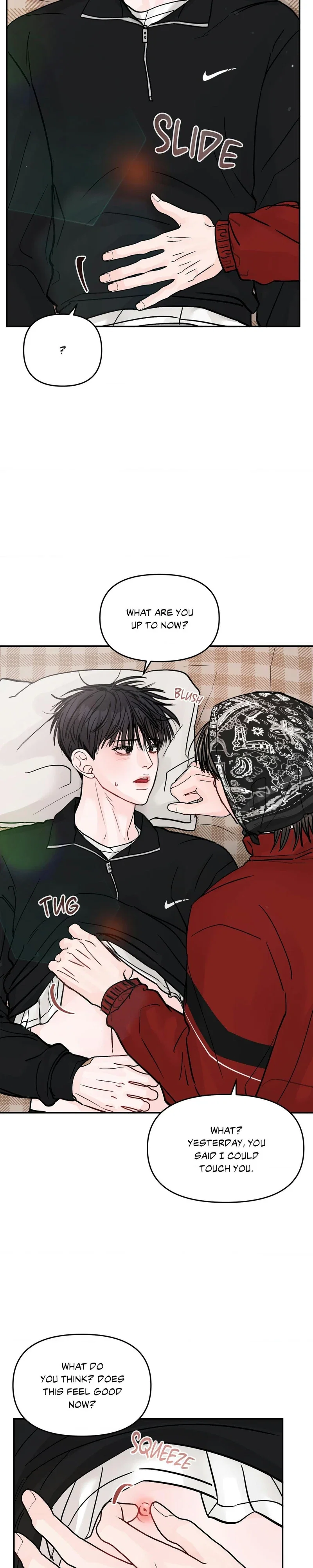 Jumping the Geon Chapter 38 - Page 22