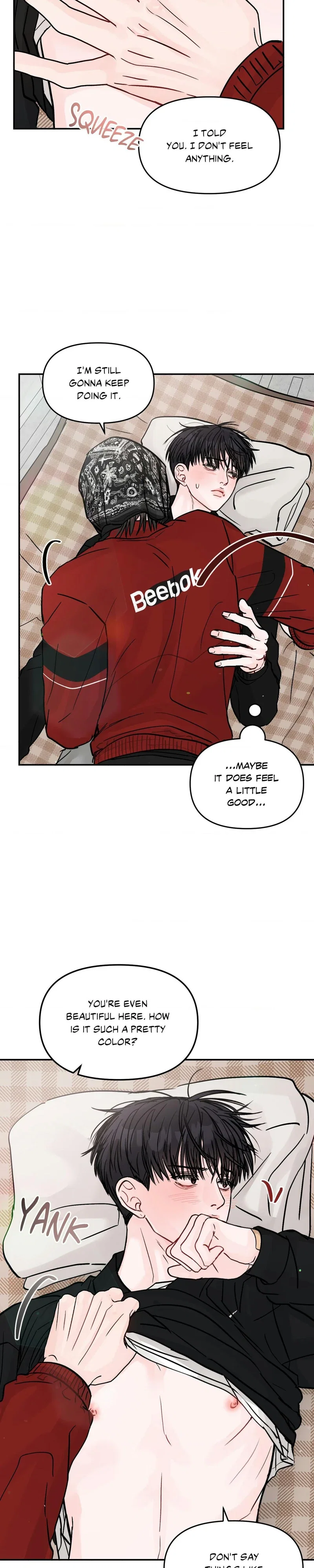 Jumping the Geon Chapter 38 - Page 23