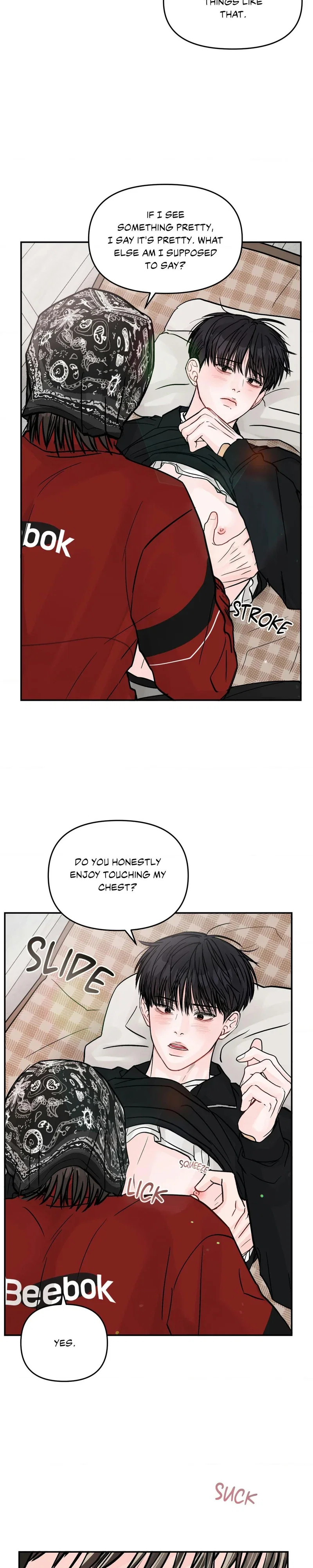 Jumping the Geon Chapter 38 - Page 24
