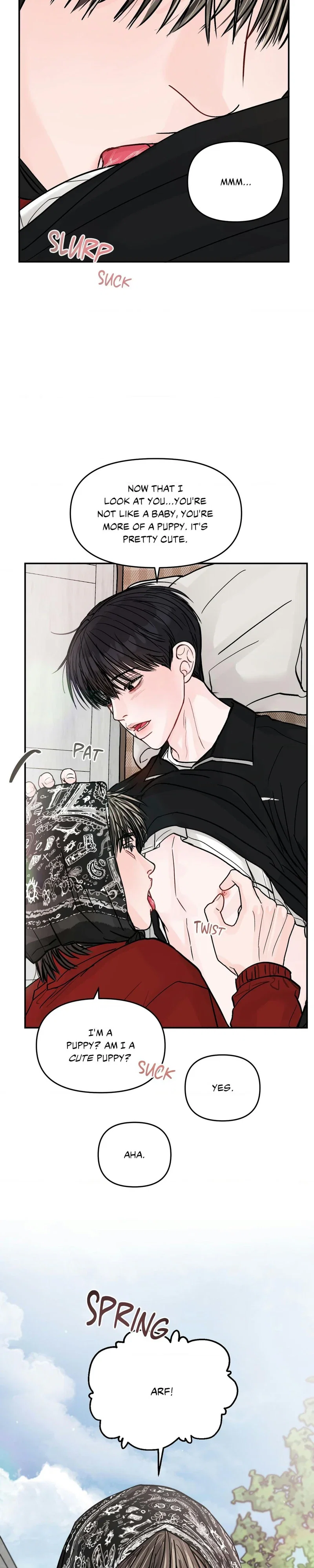 Jumping the Geon Chapter 38 - Page 25