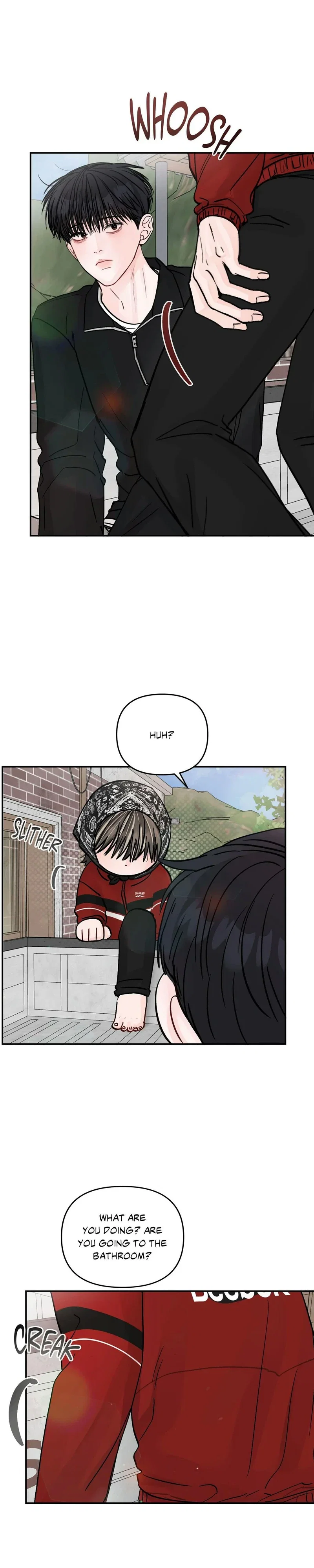 Jumping the Geon Chapter 39 - Page 3