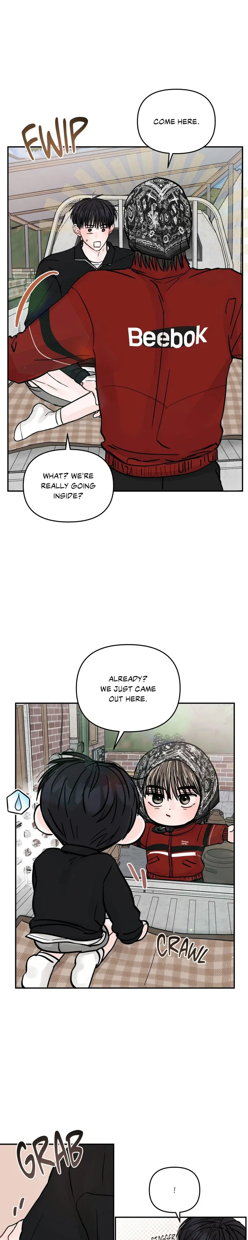 Jumping the Geon Chapter 39 - Page 4