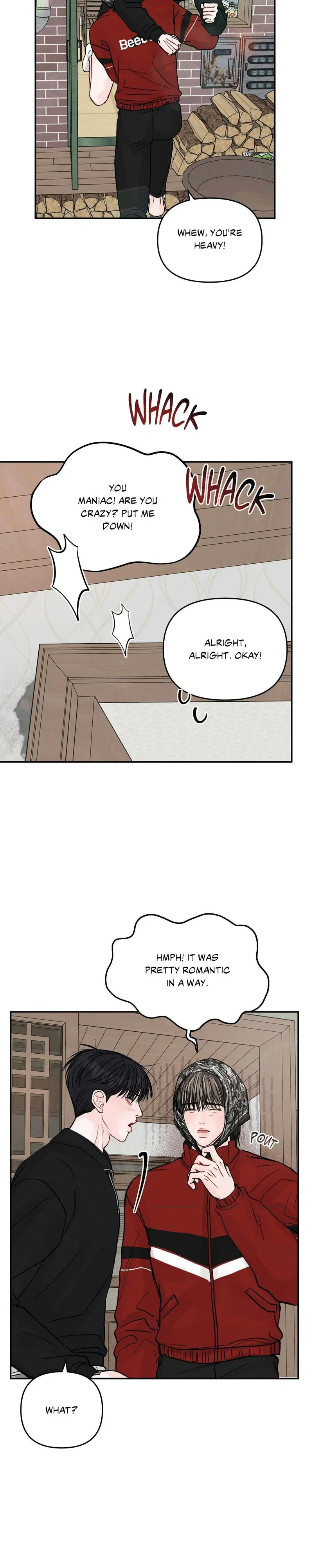 Jumping the Geon Chapter 39 - Page 6