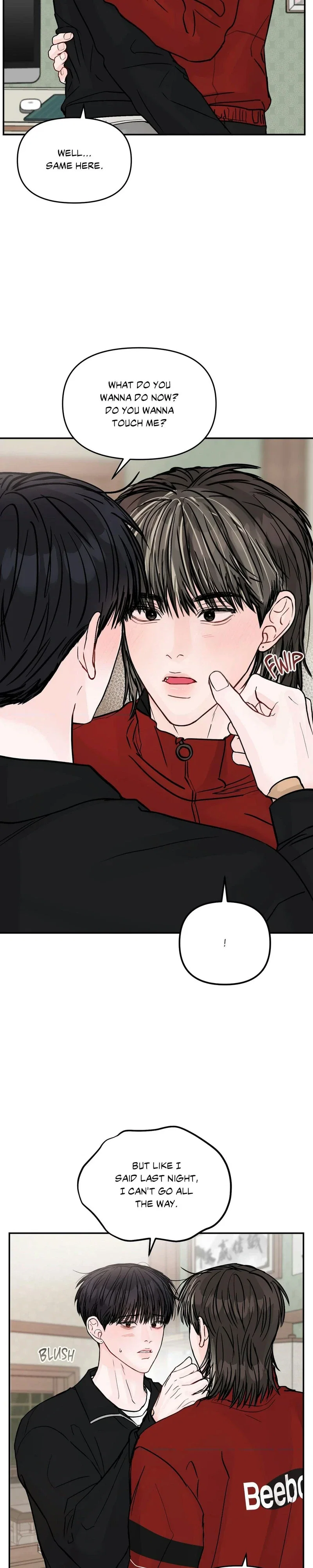 Jumping the Geon Chapter 39 - Page 11