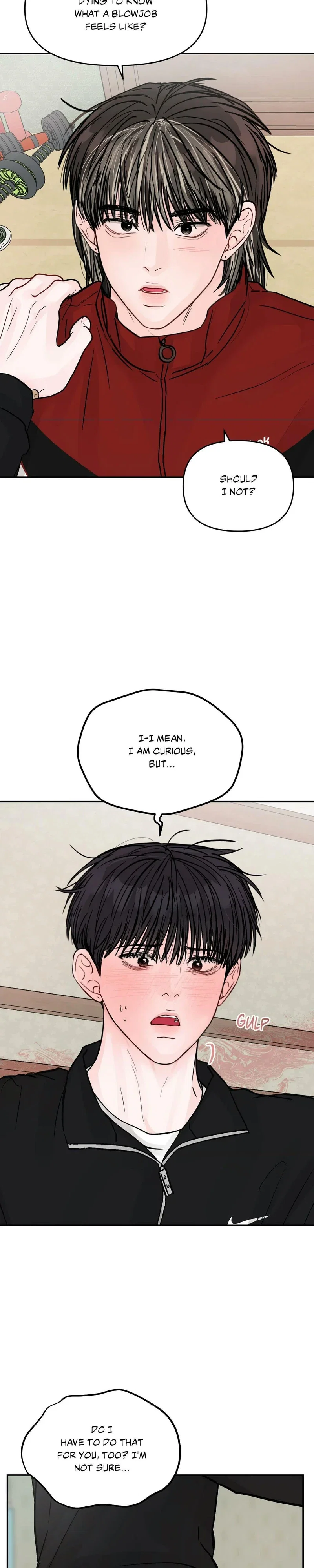 Jumping the Geon Chapter 39 - Page 14