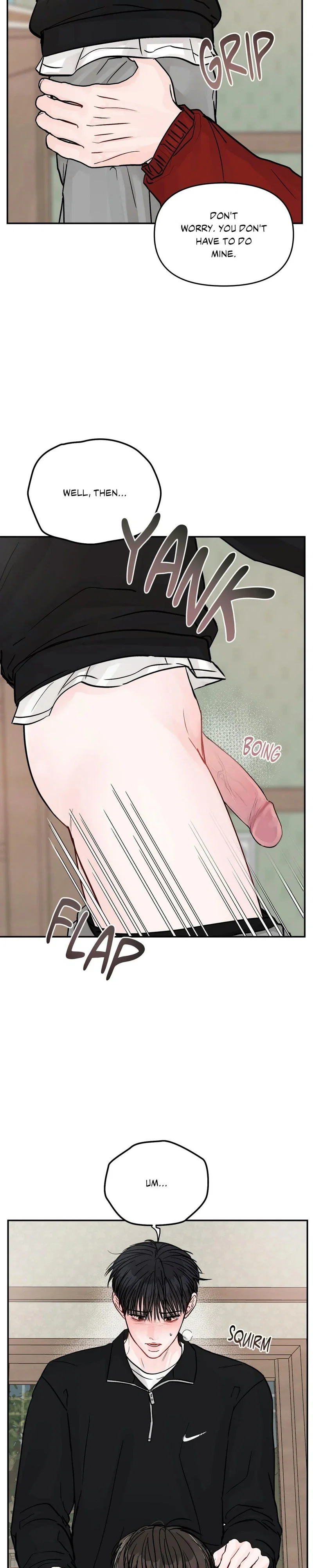Jumping the Geon Chapter 39 - Page 15