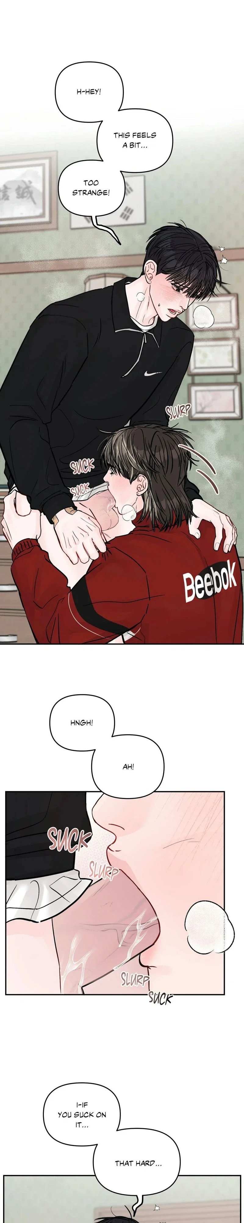 Jumping the Geon Chapter 39 - Page 17