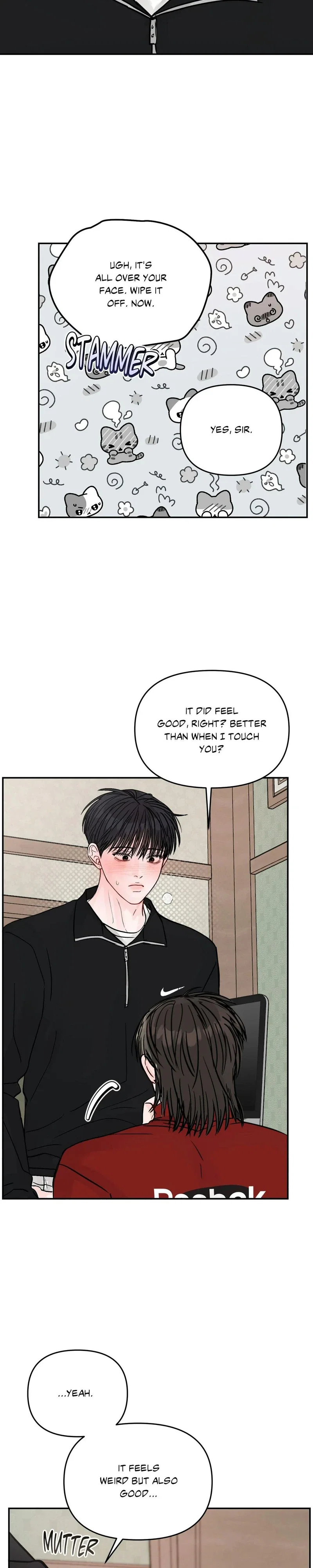 Jumping the Geon Chapter 39 - Page 22