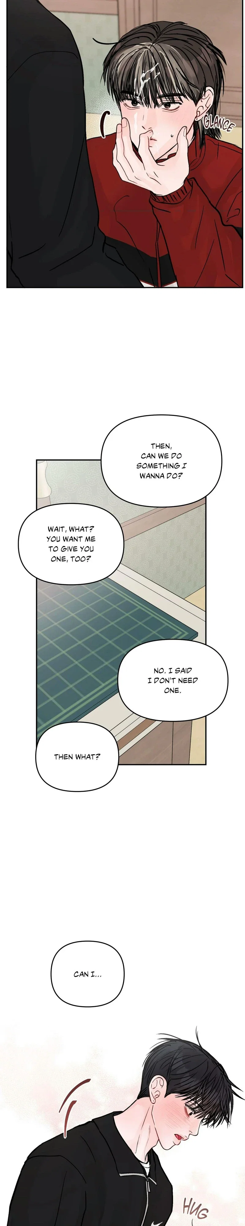 Jumping the Geon Chapter 39 - Page 23