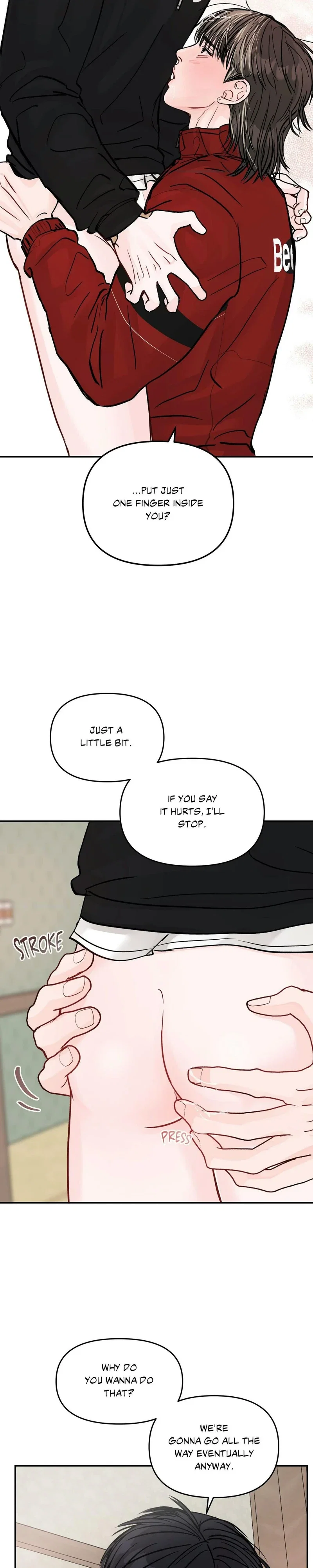 Jumping the Geon Chapter 39 - Page 24
