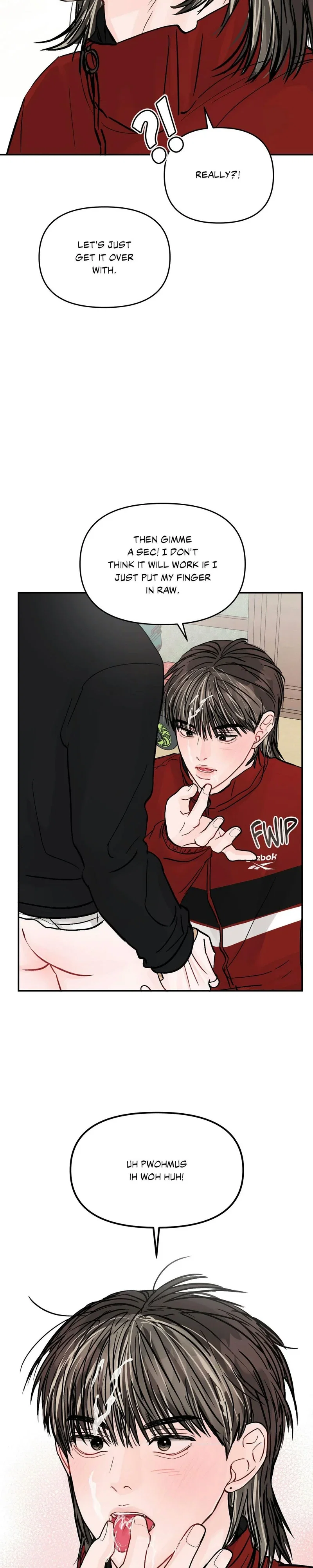 Jumping the Geon Chapter 39 - Page 26
