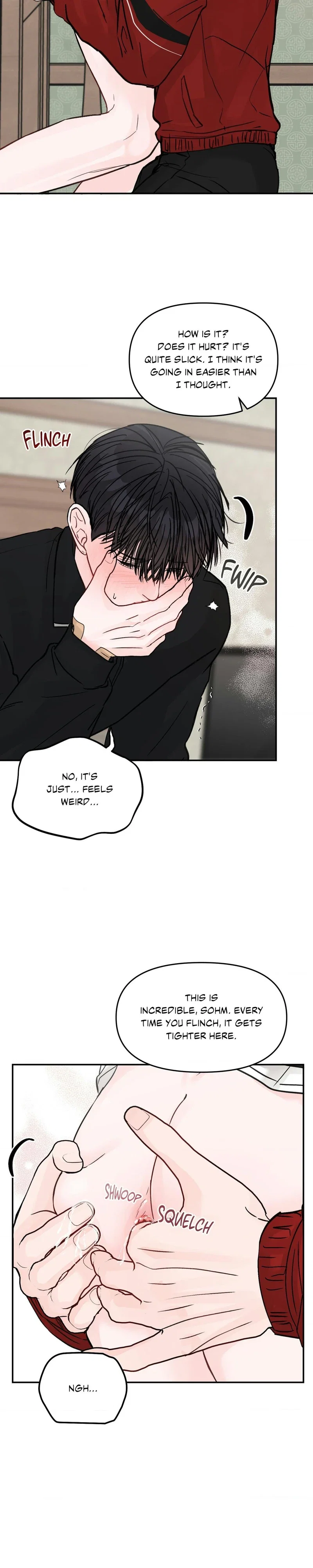 Jumping the Geon Chapter 40 - Page 4
