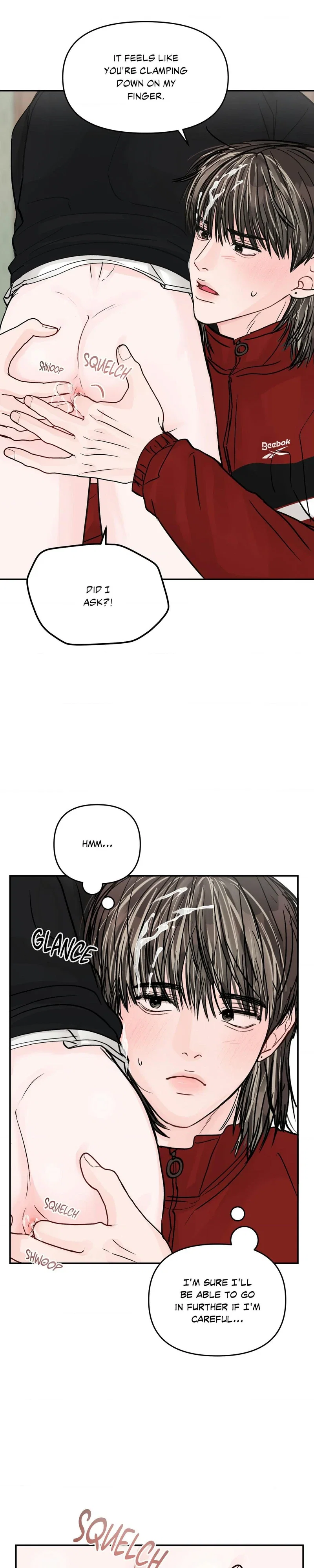 Jumping the Geon Chapter 40 - Page 5