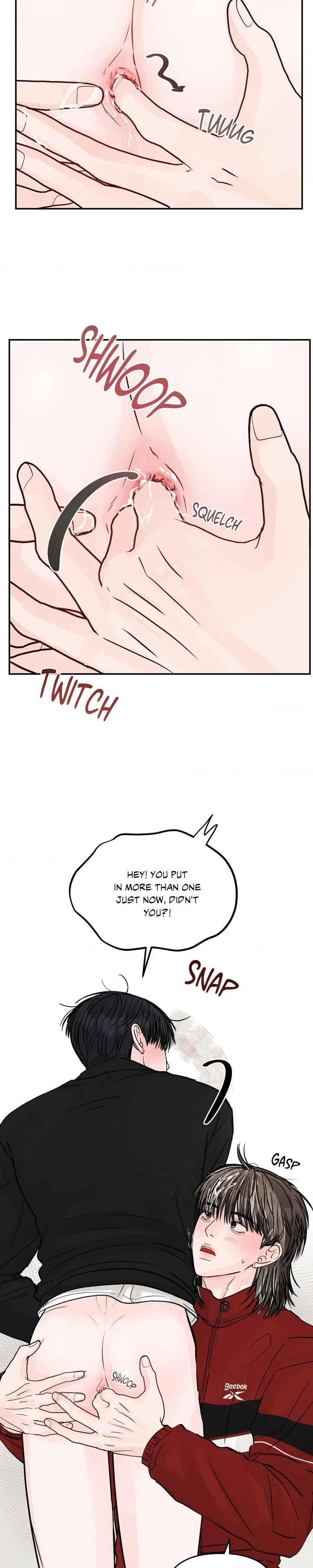Jumping the Geon Chapter 40 - Page 6