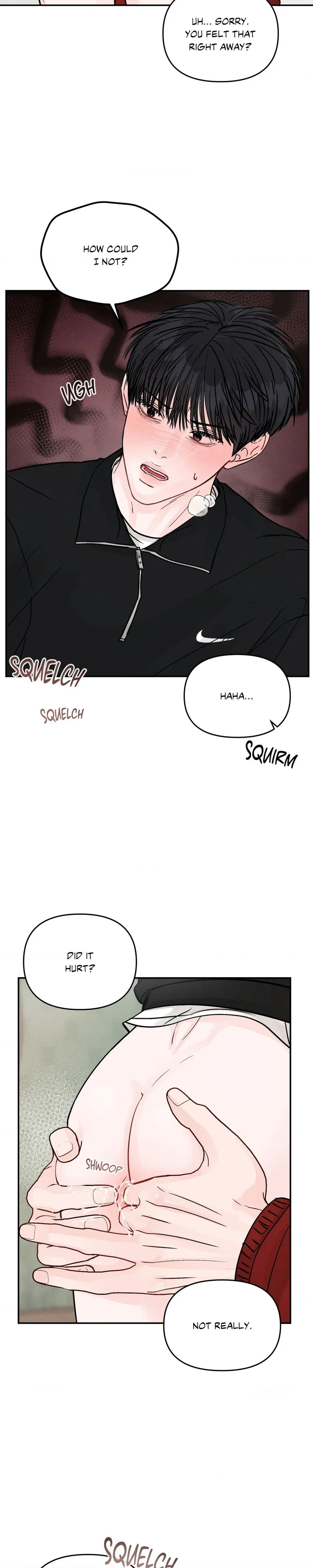 Jumping the Geon Chapter 40 - Page 7