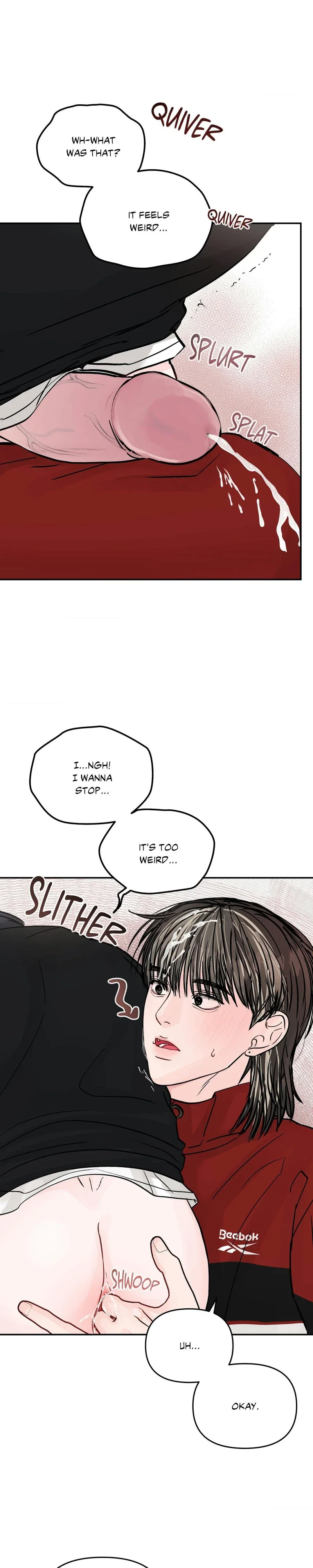 Jumping the Geon Chapter 40 - Page 11