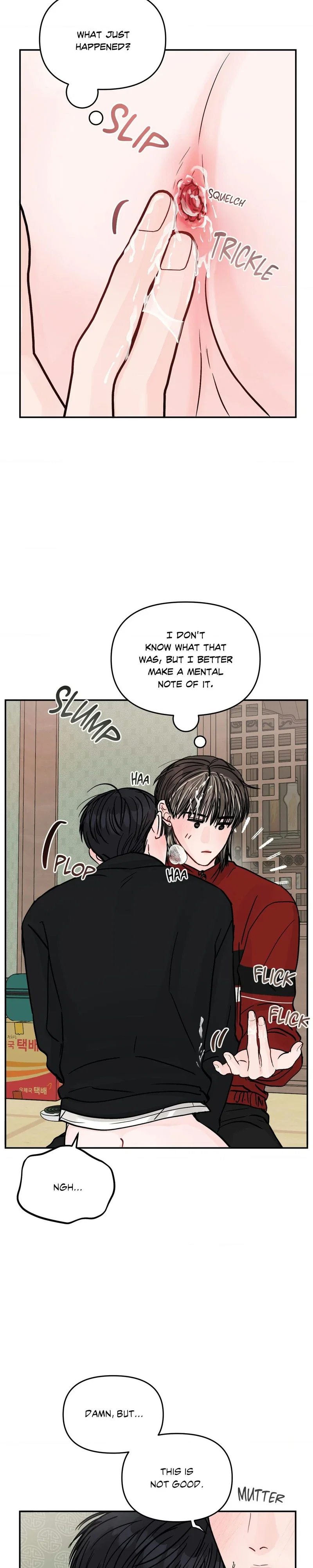 Jumping the Geon Chapter 40 - Page 12