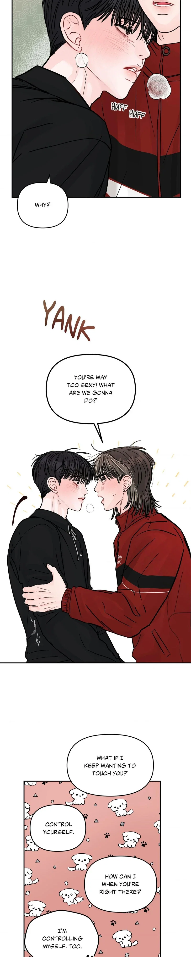 Jumping the Geon Chapter 40 - Page 13