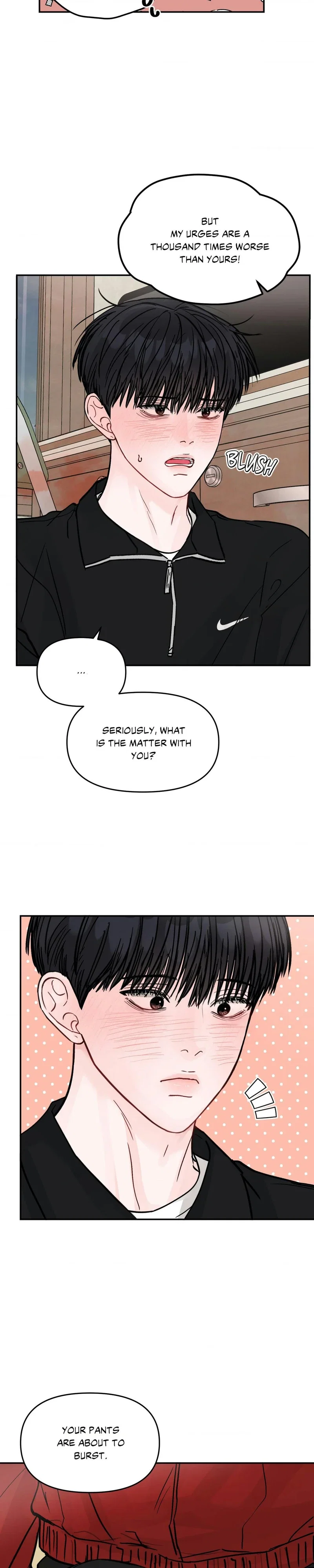 Jumping the Geon Chapter 40 - Page 14